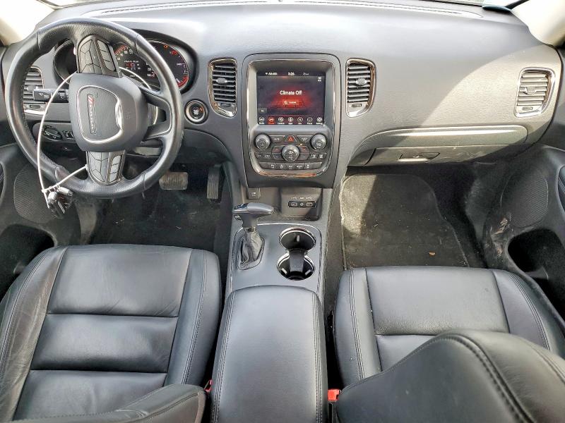 2020 Dodge Durango მანქანა იყიდება აუქციონზე, vin: 1C4RDJDG8LC433738, აუქციონის ნომერი: 46527246