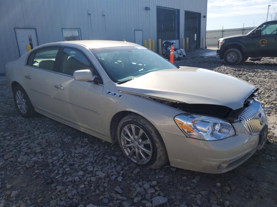 Aukcja sprzedaży 2011 Buick Lucerne, vin: 1G4HC5EM9BU125654, numer aukcji: 41735986