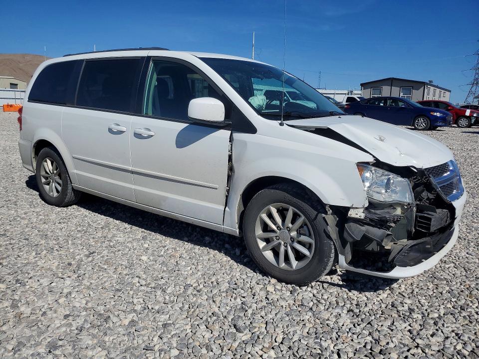 Продажа на аукционе авто 2015 Dodge Grand Caravan, vin: 2C4RDGCG5FR548233, номер лота: 46427236