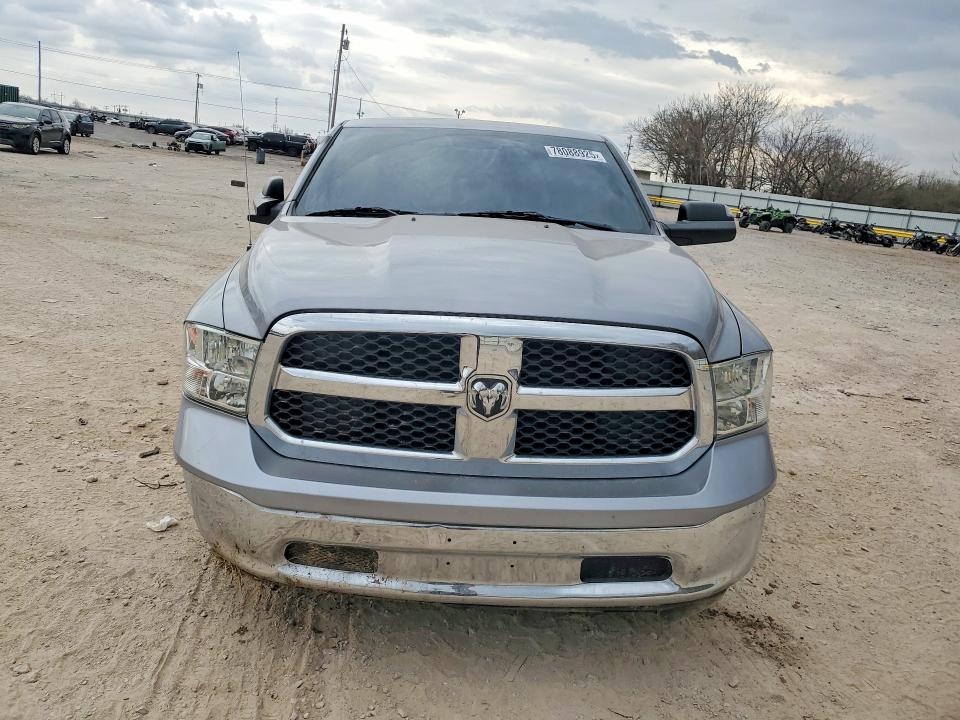 Продажа на аукционе авто 2022 Ram 1500 Classic, vin: 1C6RR6FG7NS148167, номер лота: 78088925