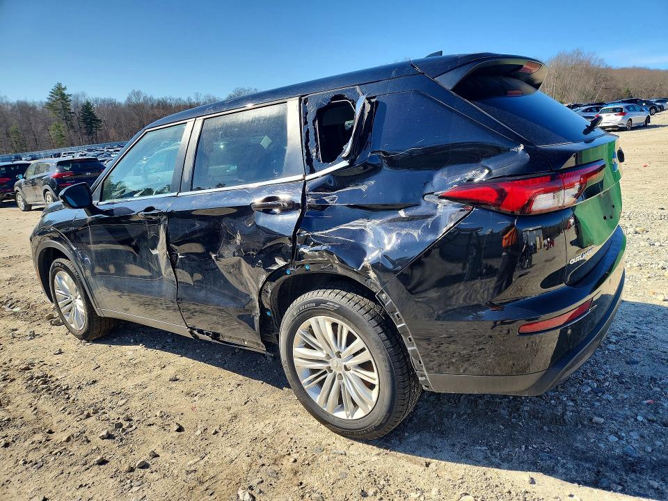 Aukcja sprzedaży 2023 Mitsubishi Outlander, vin: JA4J4TA87PZ045242, numer aukcji: 79993465