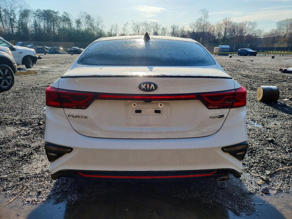 Aukcja sprzedaży 2021 Kia Forte, vin: 3KPF34AD9ME289323, numer aukcji: 45854086