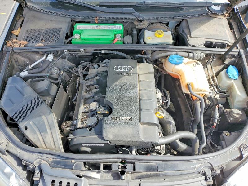 Продажа на аукционе авто 2007 Audi A4, vin: WAUDF78E77A191930, номер лота: 79903295