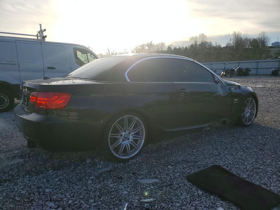 45733356 :رقم المزاد ، WBADX1C57BE394089 vin ، 2011 Bmw 335 مزاد بيع