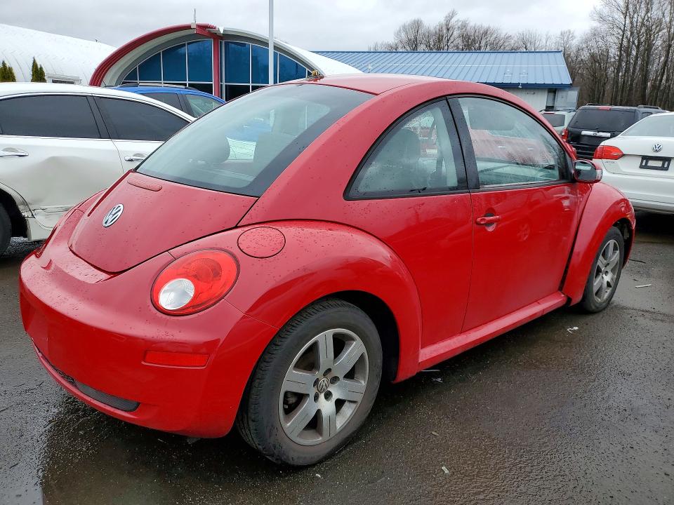 Aukcja sprzedaży 2006 Volkswagen New Beetle, vin: 3VWRG31C36M422604, numer aukcji: 45669326