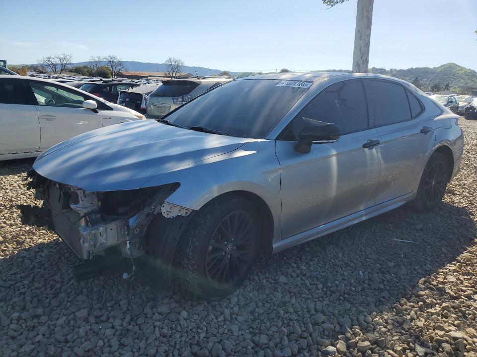 Aukcja sprzedaży 2022 Toyota Camry, vin: 4T1G11AK4NU033323, numer aukcji: 41801166