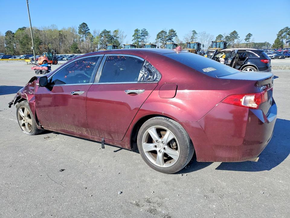 Продажа на аукционе авто 2012 Acura Tsx, vin: JH4CU2F48CC009506, номер лота: 45662246