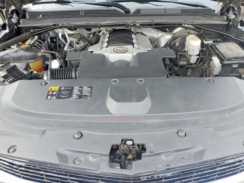 49278116 :رقم المزاد ، 1GYS4HKJXFR170768 vin ، 2015 Cadillac Escalade مزاد بيع
