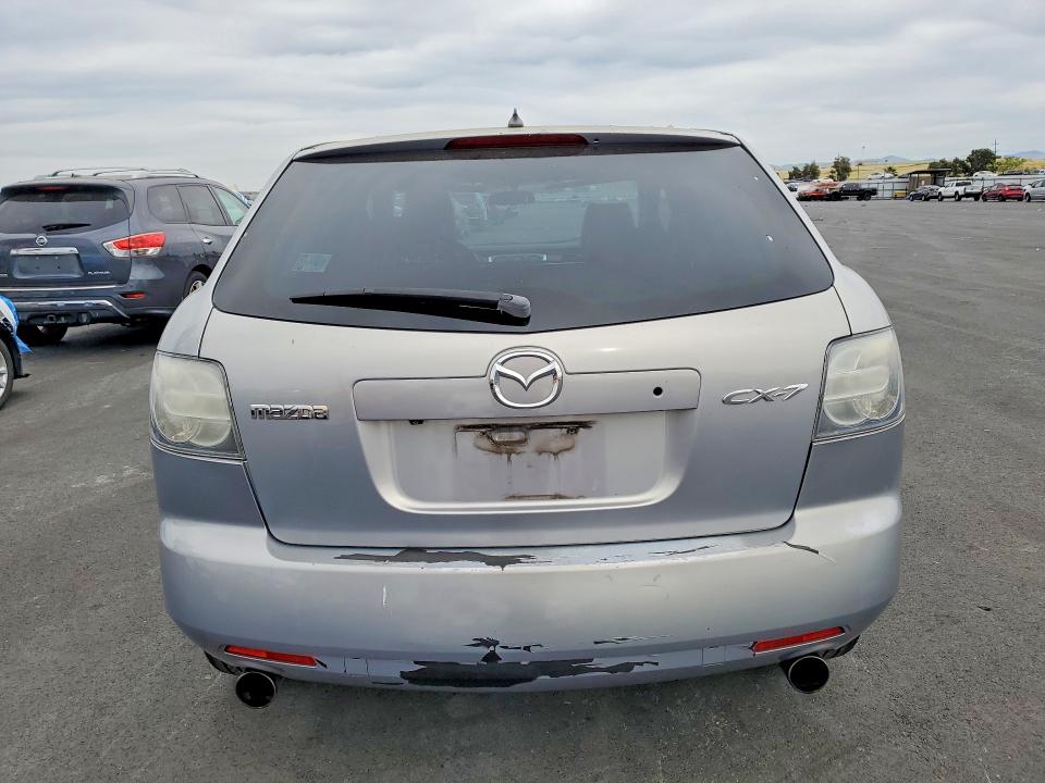 Auction sale of the 2007 Mazda Cx-7, vin: JM3ER29L670132900, lot number: 47815216