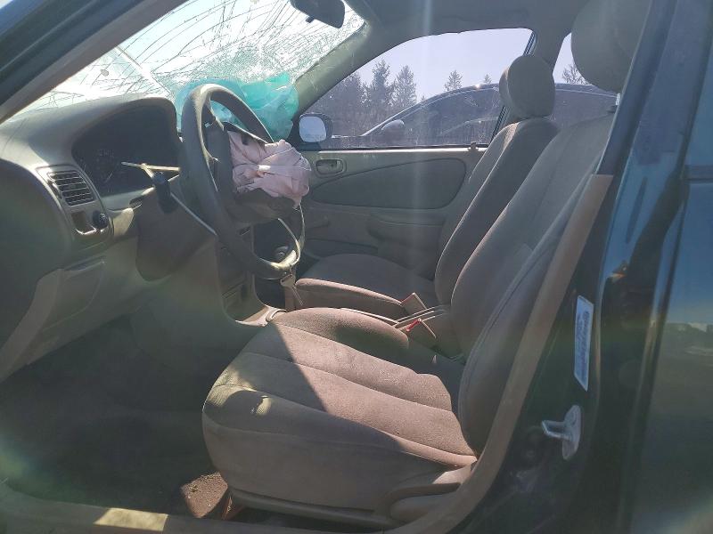 Auction sale of the 2000 Toyota Corolla, vin: 2T1BR12E7YC789214, lot number: 76530775