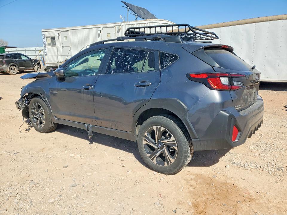 46846986 :رقم المزاد ، JF2GUADC5R8251738 vin ، 2024 Subaru Crosstrek مزاد بيع