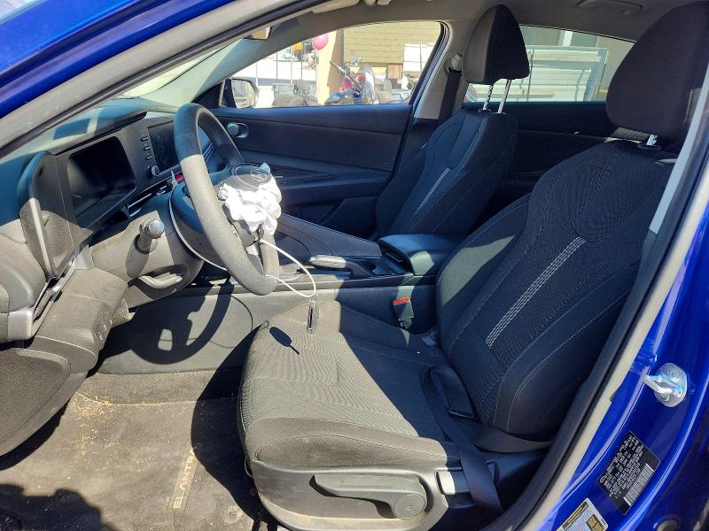 Продажа на аукционе авто 2025 Hyundai Elantra, vin: KMHLL4DG0SU001918, номер лота: 47534076