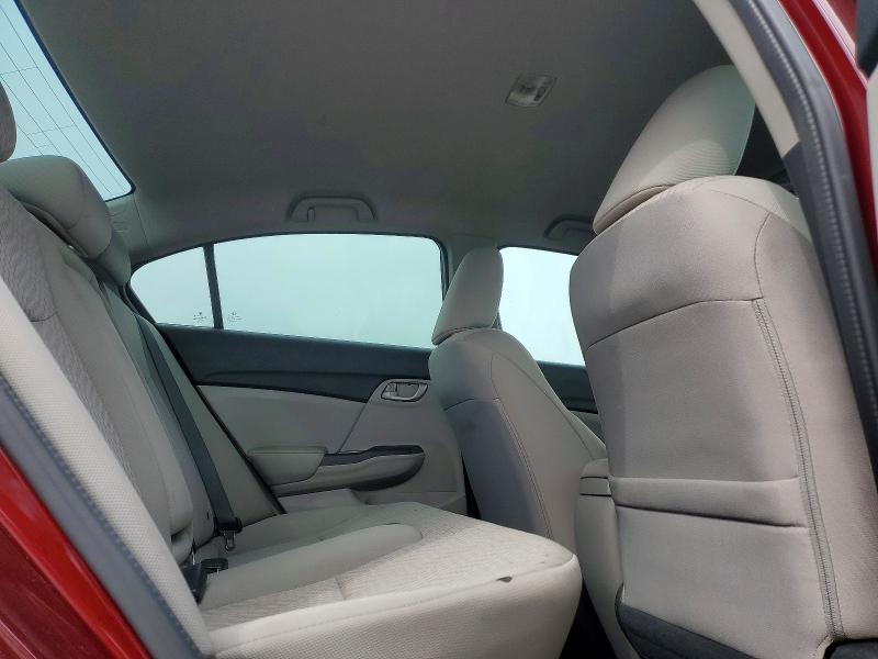 Aukcja sprzedaży 2014 Honda Civic, vin: 2HGFB2F40EH022160, numer aukcji: 47267666