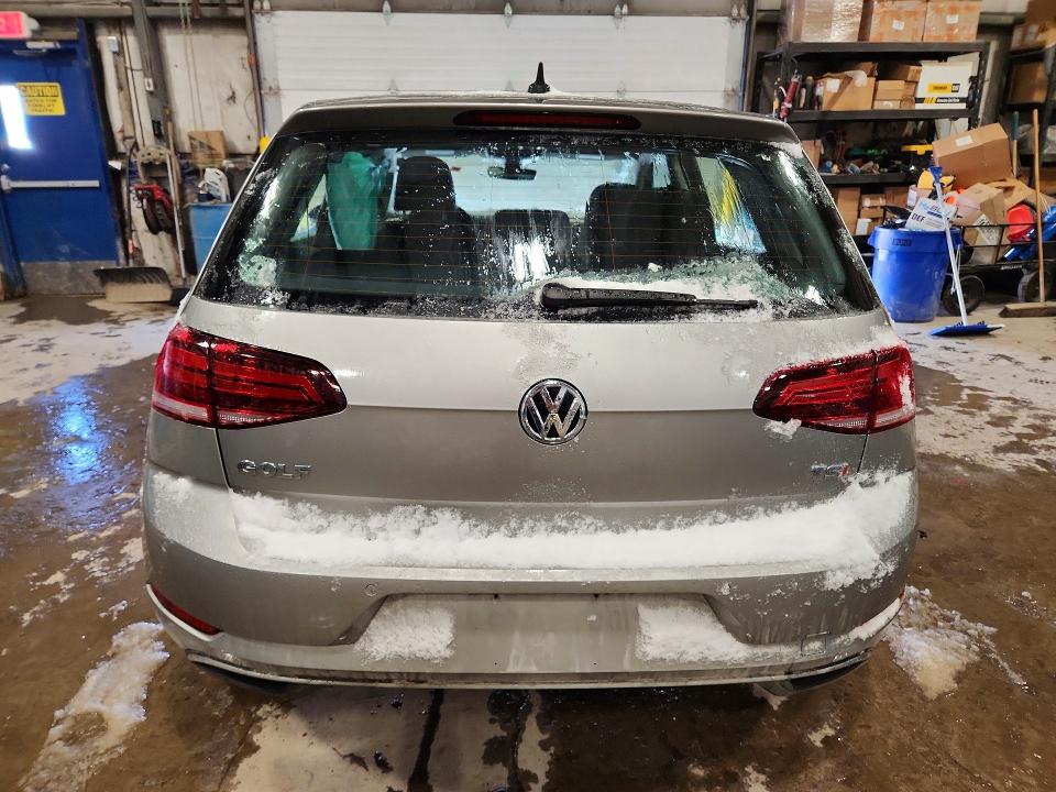Aukcja sprzedaży 2018 Volkswagen Golf 1.8 T, vin: 3VWG17AU3JM286718, numer aukcji: 45875546
