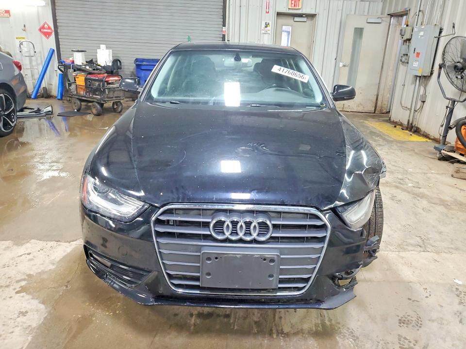 Продажа на аукционе авто 2013 Audi A4, vin: WAUFFAFLXDN036851, номер лота: 41760656