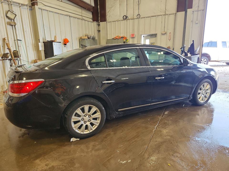 Продажа на аукционе авто 2012 Buick Lacrosse, vin: 1G4GC5ER5CF364552, номер лота: 46985586