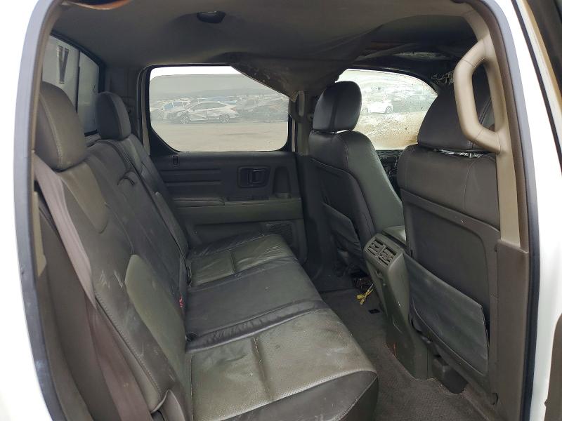 Продаж на аукціоні авто 2006 Honda Ridgeline, vin: 2HJYK16516H537742, номер лоту: 47141636