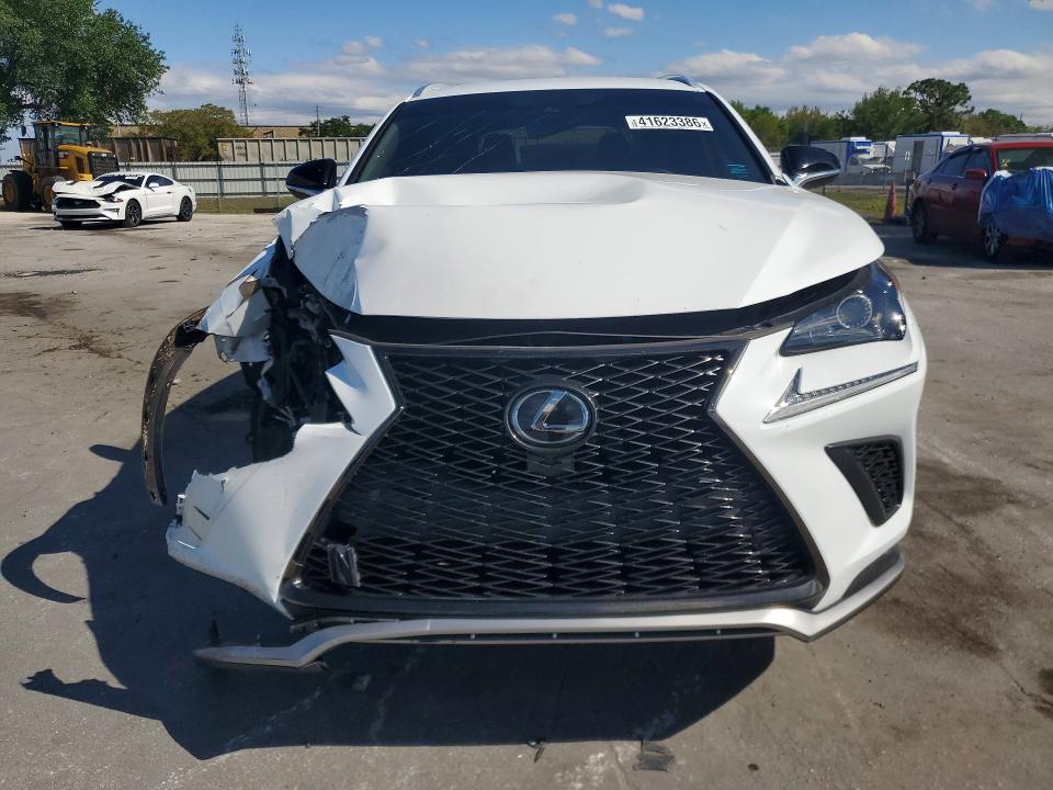 Aukcja sprzedaży 2021 Lexus Nx 300, vin: JTJSARBZ9M2193939, numer aukcji: 41623386