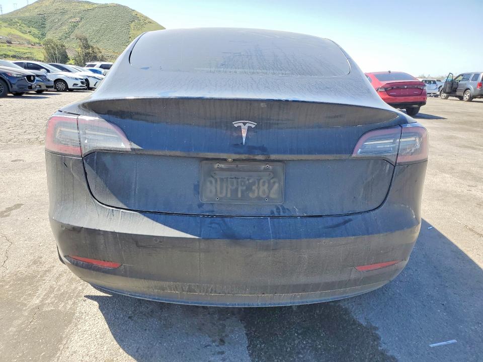 Продажа на аукционе авто 2021 Tesla Model 3, vin: 5YJ3E1EA3MF876476, номер лота: 41835066