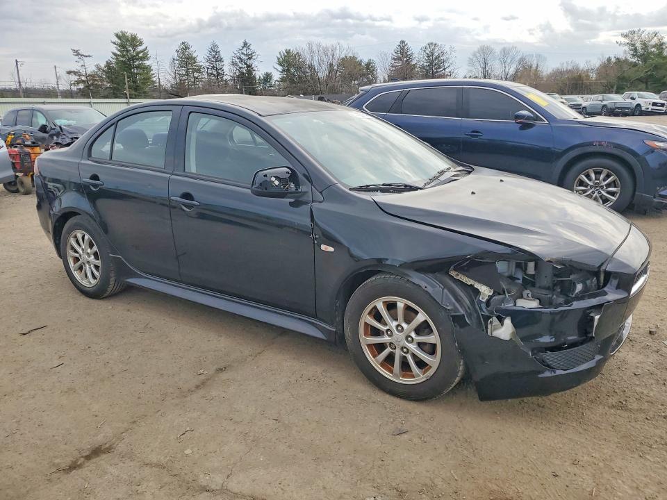 Продаж на аукціоні авто 2013 Mitsubishi Lancer, vin: JA32U2FU4DU022633, номер лоту: 41801616