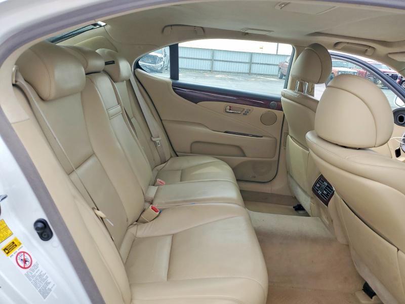 Aukcja sprzedaży 2007 Lexus Ls, vin: JTHGL46F175005857, numer aukcji: 47284906
