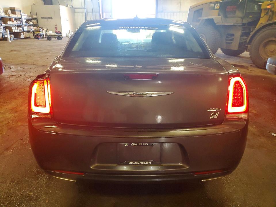 Aukcja sprzedaży 2018 Chrysler 300, vin: 2C3CCAAG7JH294052, numer aukcji: 45551186