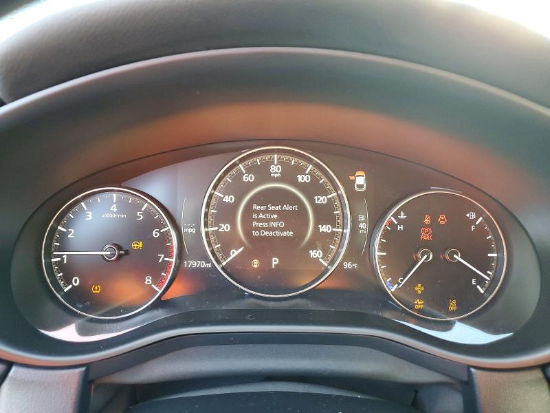 2024 Mazda Cx-30 მანქანა იყიდება აუქციონზე, vin: 3MVDMBCM2RM685305, აუქციონის ნომერი: 46111336