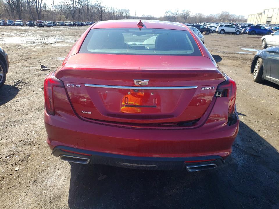 Продажа на аукционе авто 2021 Cadillac Ct5, vin: 1G6DT5RK3M0130468, номер лота: 46160486