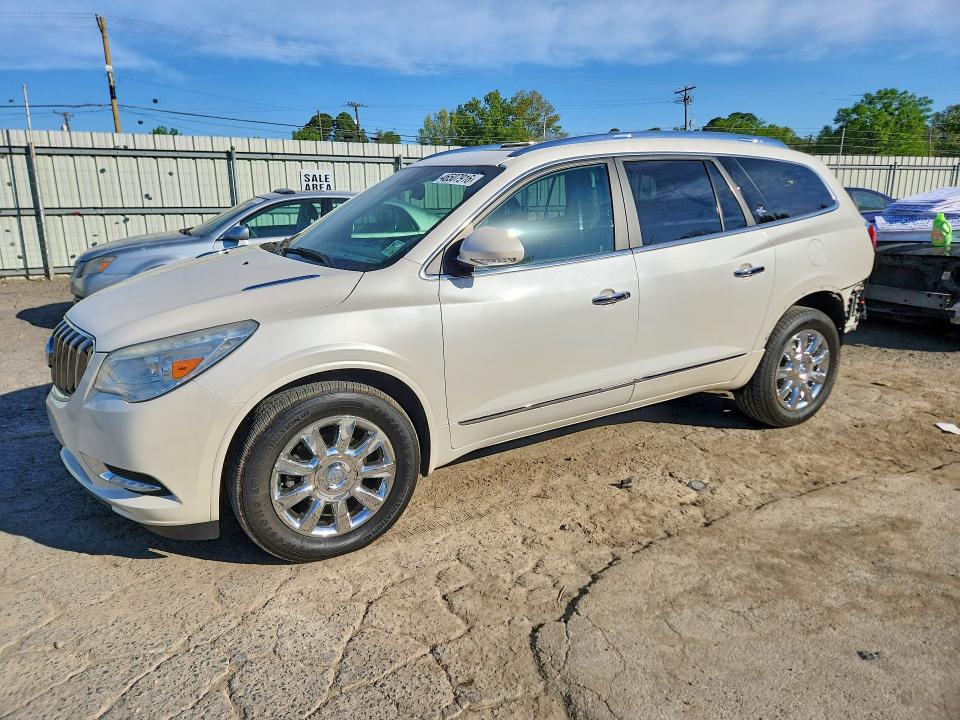 Aukcja sprzedaży 2014 Buick Enclave, vin: 5GAKRBKD4EJ253027, numer aukcji: 46507916