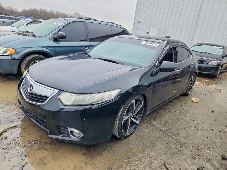 78450475 :رقم المزاد ، JH4CU2F42DC000866 vin ، 2013 Acura Tsx مزاد بيع