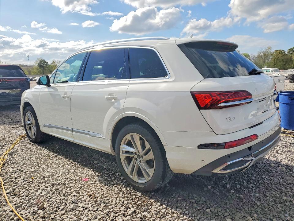 Aukcja sprzedaży 2021 Audi Q7, vin: WA1AJAF71MD033173, numer aukcji: 48149036