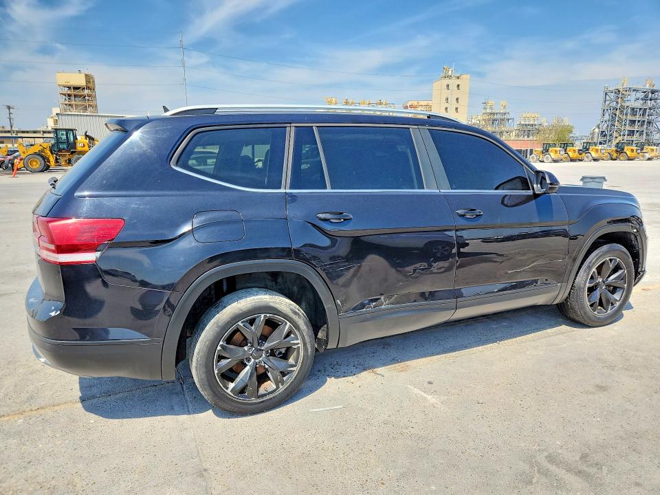 Продажа на аукционе авто 2023 Volkswagen Atlas, vin: 1V2FR2CA2PC509532, номер лота: 47520036