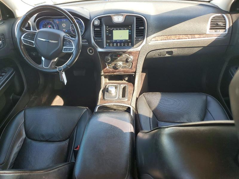2017 Chrysler 300c მანქანა იყიდება აუქციონზე, vin: 2C3CCAEGXHH610127, აუქციონის ნომერი: 78990885