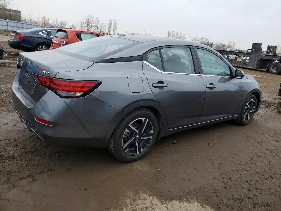 Aukcja sprzedaży 2024 Nissan Sentra, vin: 3N1AB8CV3RY237883, numer aukcji: 47264046
