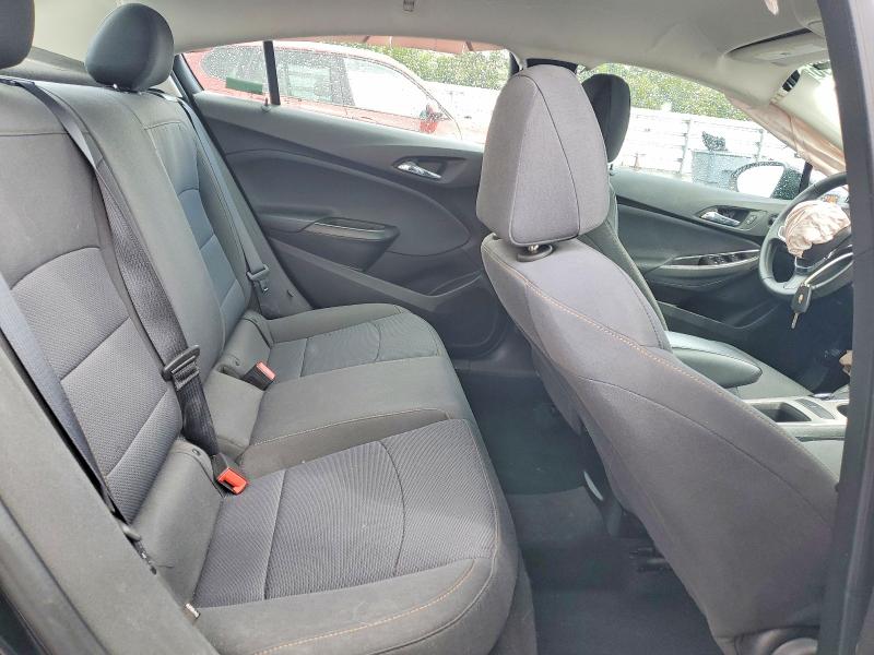2018 Chevrolet Cruze მანქანა იყიდება აუქციონზე, vin: 1G1BC5SM8J7247135, აუქციონის ნომერი: 46829596