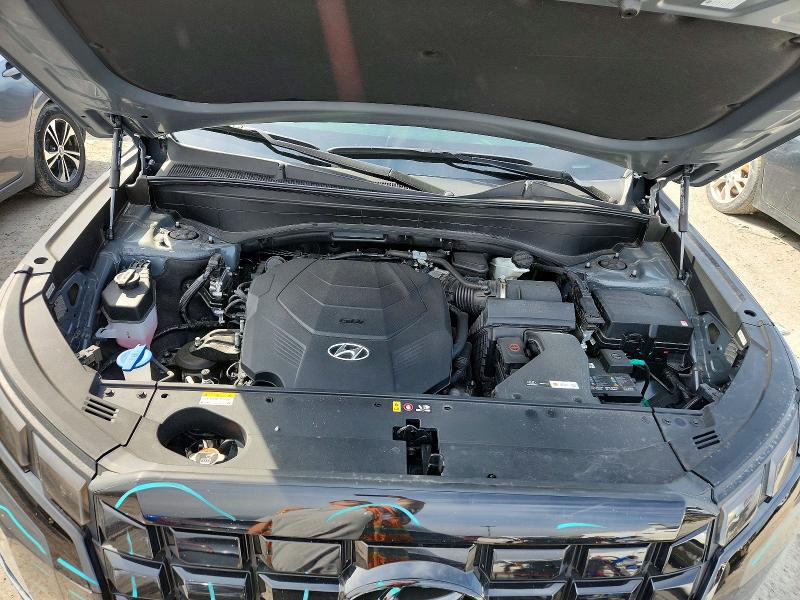 Продажа на аукционе авто 2024 Hyundai Palisade, vin: KM8R44GE2RU759951, номер лота: 47955286