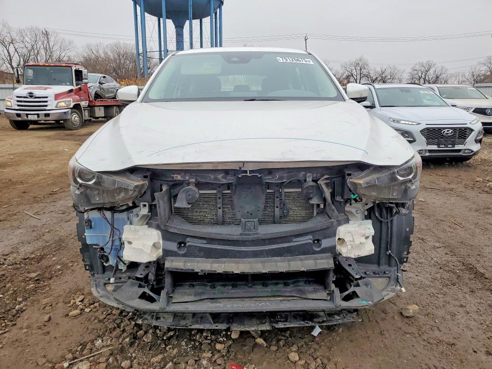 Продаж на аукціоні авто 2017 Mazda Cx-5, vin: JM3KFABL2H0110703, номер лоту: 79126675
