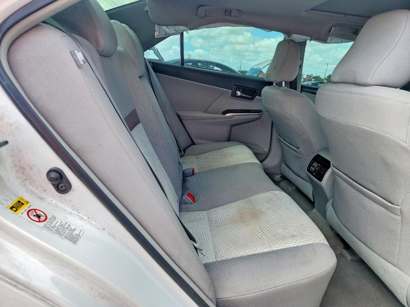 Продажа на аукционе авто 2012 Toyota Camry, vin: 4T1BF1FK7CU150170, номер лота: 45766546