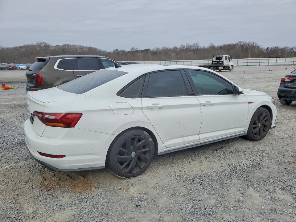 Продажа на аукционе авто 2019 Volkswagen Jetta, vin: 3VW5T7BU6KM159401, номер лота: 79538715