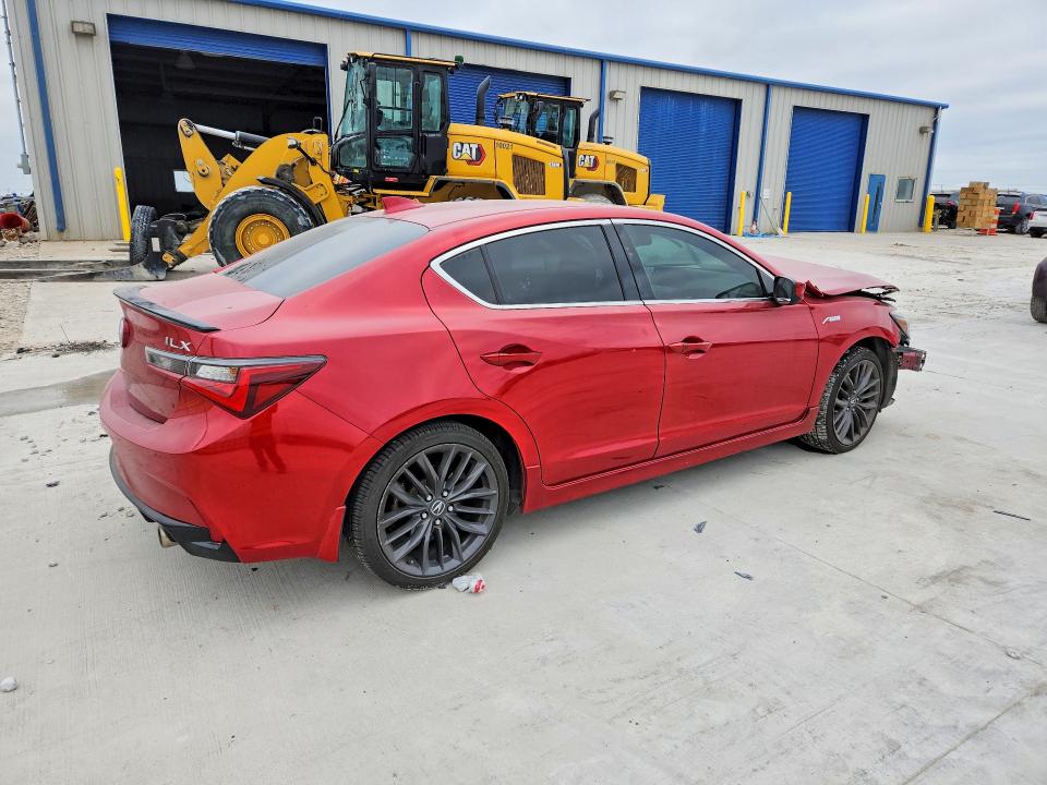 Продаж на аукціоні авто 2021 Acura Ilx, vin: 19UDE2F86MA000954, номер лоту: 79657615