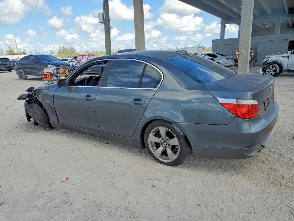 Aukcja sprzedaży 2004 Bmw 530, vin: WBANA73584B808025, numer aukcji: 45461926