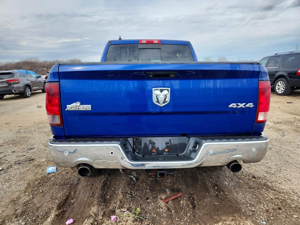 Продаж на аукціоні авто 2014 Ram 1500, vin: 1C6RR7LT2ES254615, номер лоту: 47018296