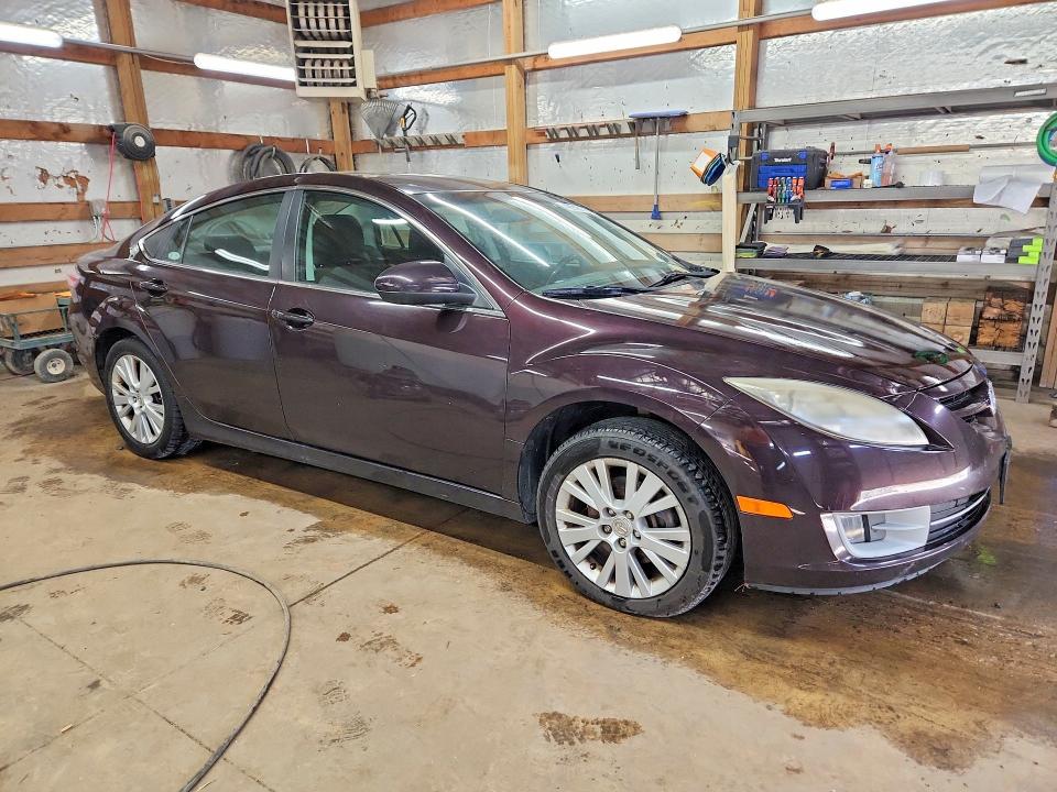 Продаж на аукціоні авто 2010 Mazda 6, vin: 1YVHZ8CH9A5M56943, номер лоту: 46916176