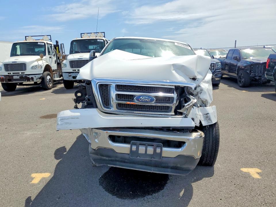 2008 Ford F150 მანქანა იყიდება აუქციონზე, vin: 1FTRW12W38FB29825, აუქციონის ნომერი: 79129265