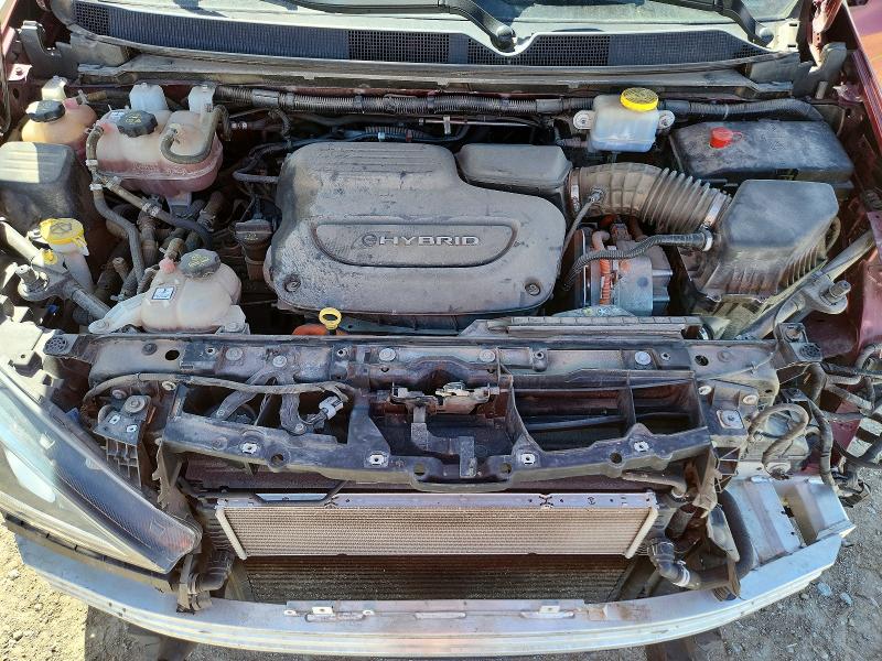 Aukcja sprzedaży 2019 Chrysler Pacifica, vin: 2C4RC1N78KR551232, numer aukcji: 46659136