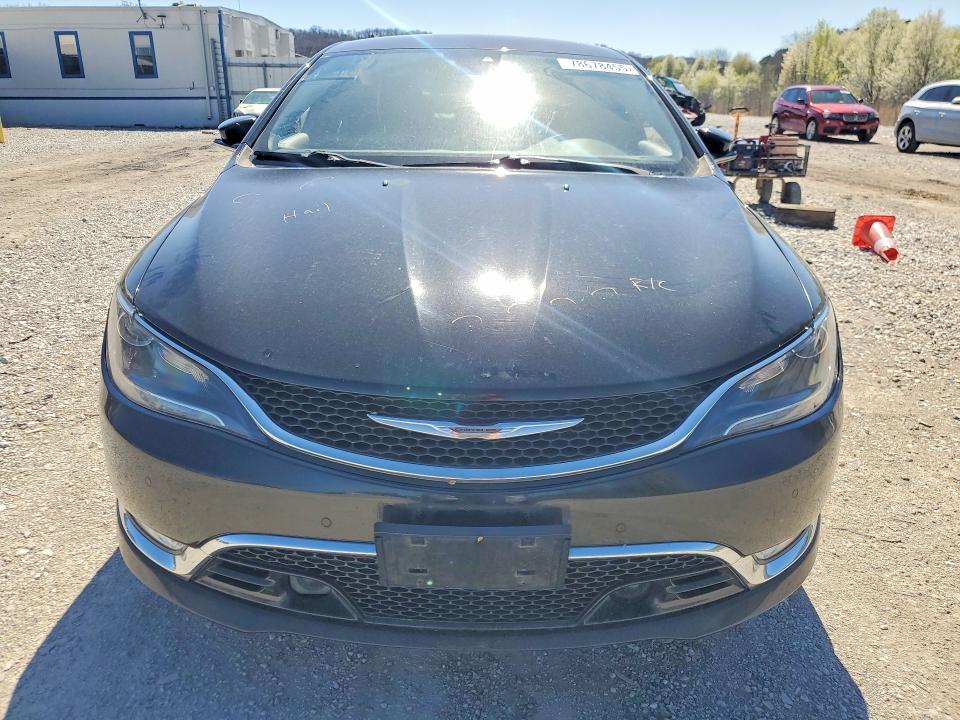 Aukcja sprzedaży 2015 Chrysler 200, vin: 1C3CCCCG4FN647421, numer aukcji: 78678455