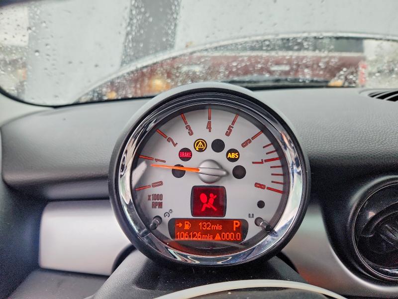 Auction sale of the 2009 Mini Cooper, vin: WMWMM33519TP92621, lot number: 46887166