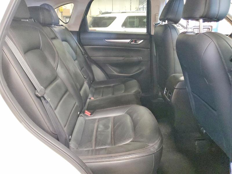 Продаж на аукціоні авто 2022 Mazda Cx-5, vin: JM3KFBCM8N1548631, номер лоту: 47438886
