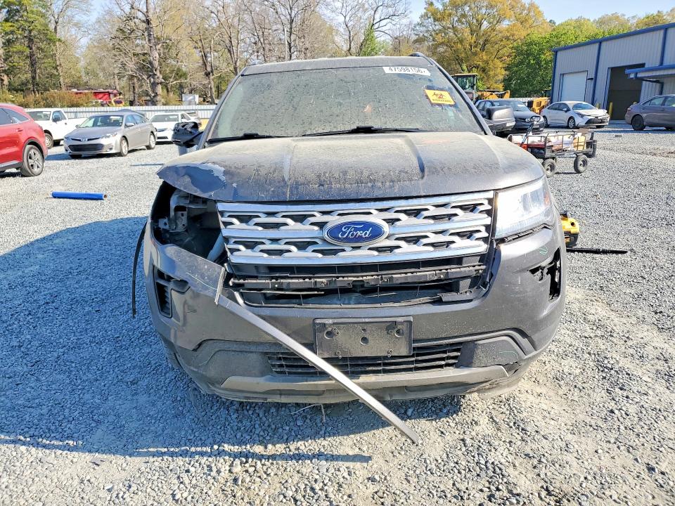 47598156 :رقم المزاد ، 1FM5K7D8XKGB03604 vin ، 2019 Ford Explorer مزاد بيع