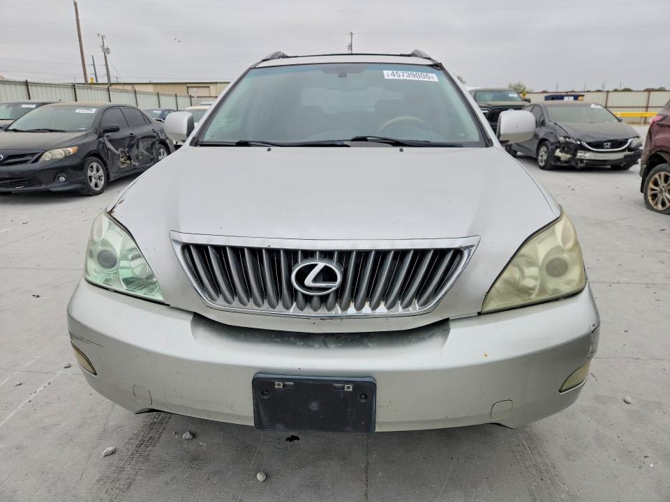 Продажа на аукционе авто 2008 Lexus Rx 350, vin: 2T2GK31U38C033115, номер лота: 45739006